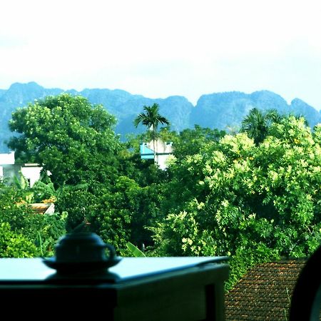 Ninh Binh Riverside Homestay 2 المظهر الخارجي الصورة