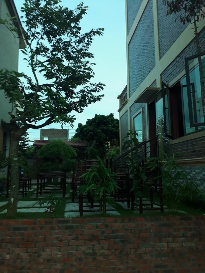 Ninh Binh Riverside Homestay 2 المظهر الخارجي الصورة