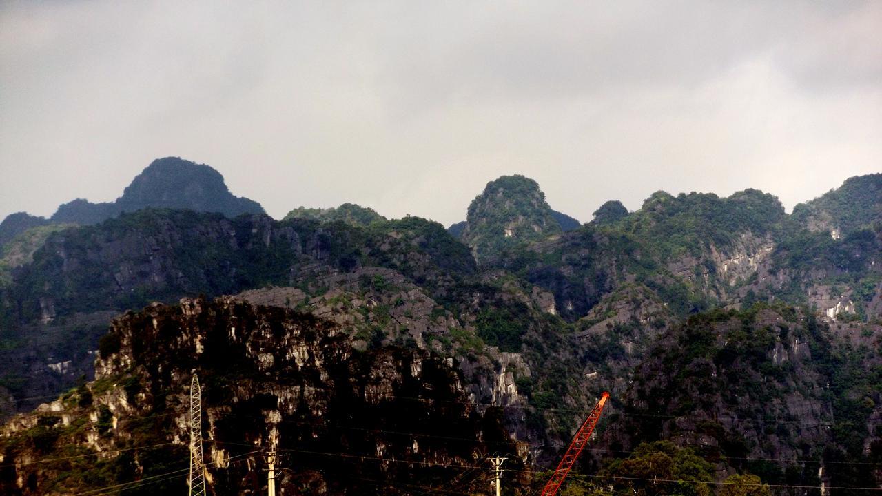 Ninh Binh Riverside Homestay 2 المظهر الخارجي الصورة