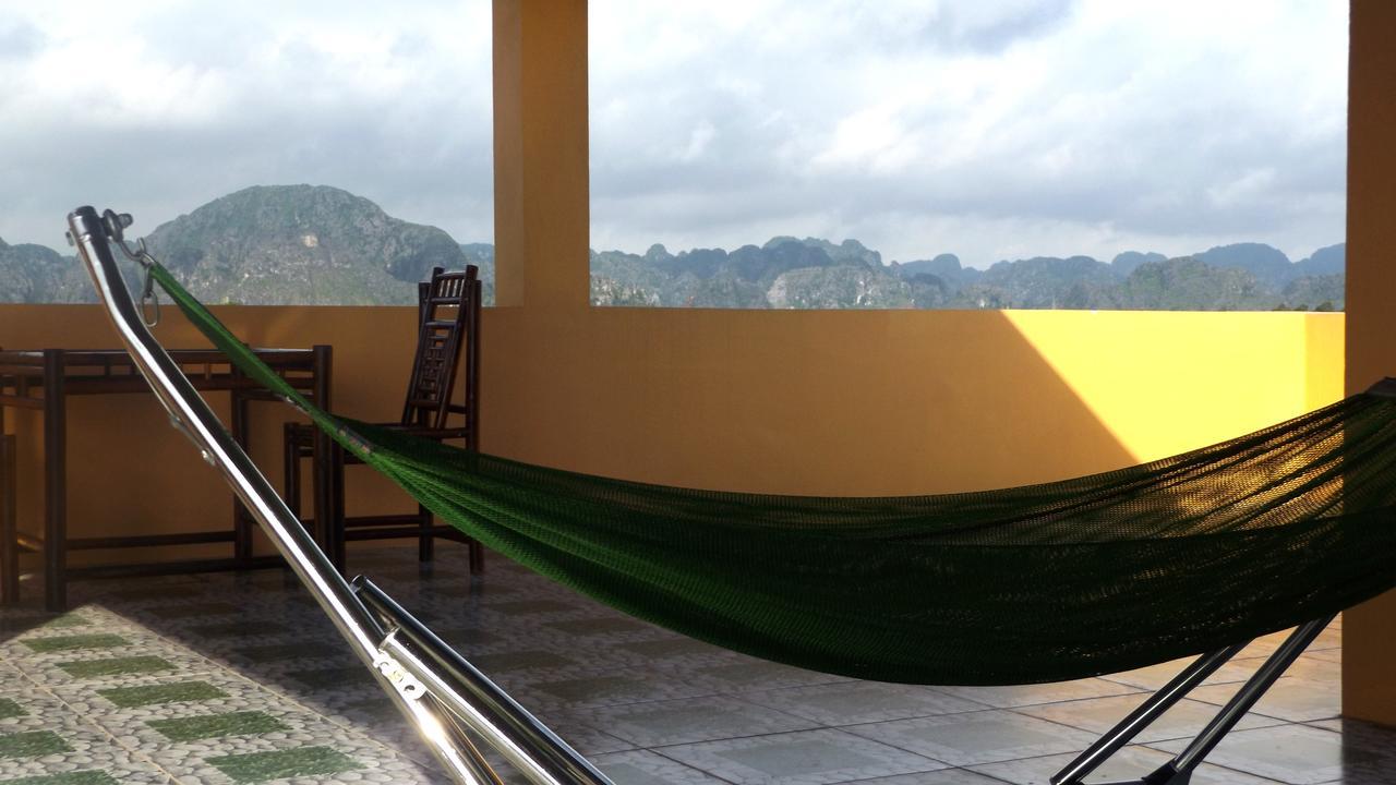 Ninh Binh Riverside Homestay 2 المظهر الخارجي الصورة