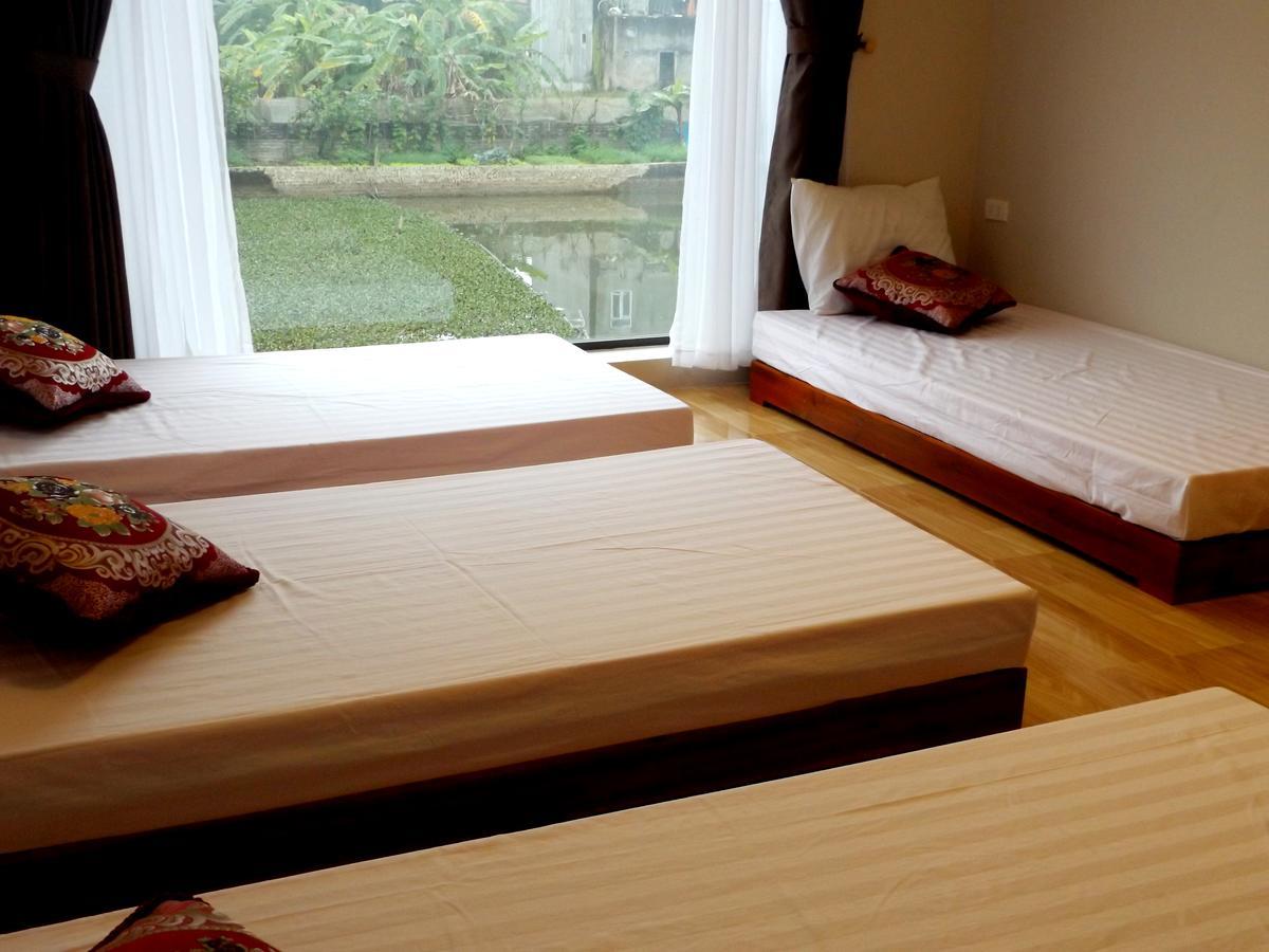 Ninh Binh Riverside Homestay 2 المظهر الخارجي الصورة