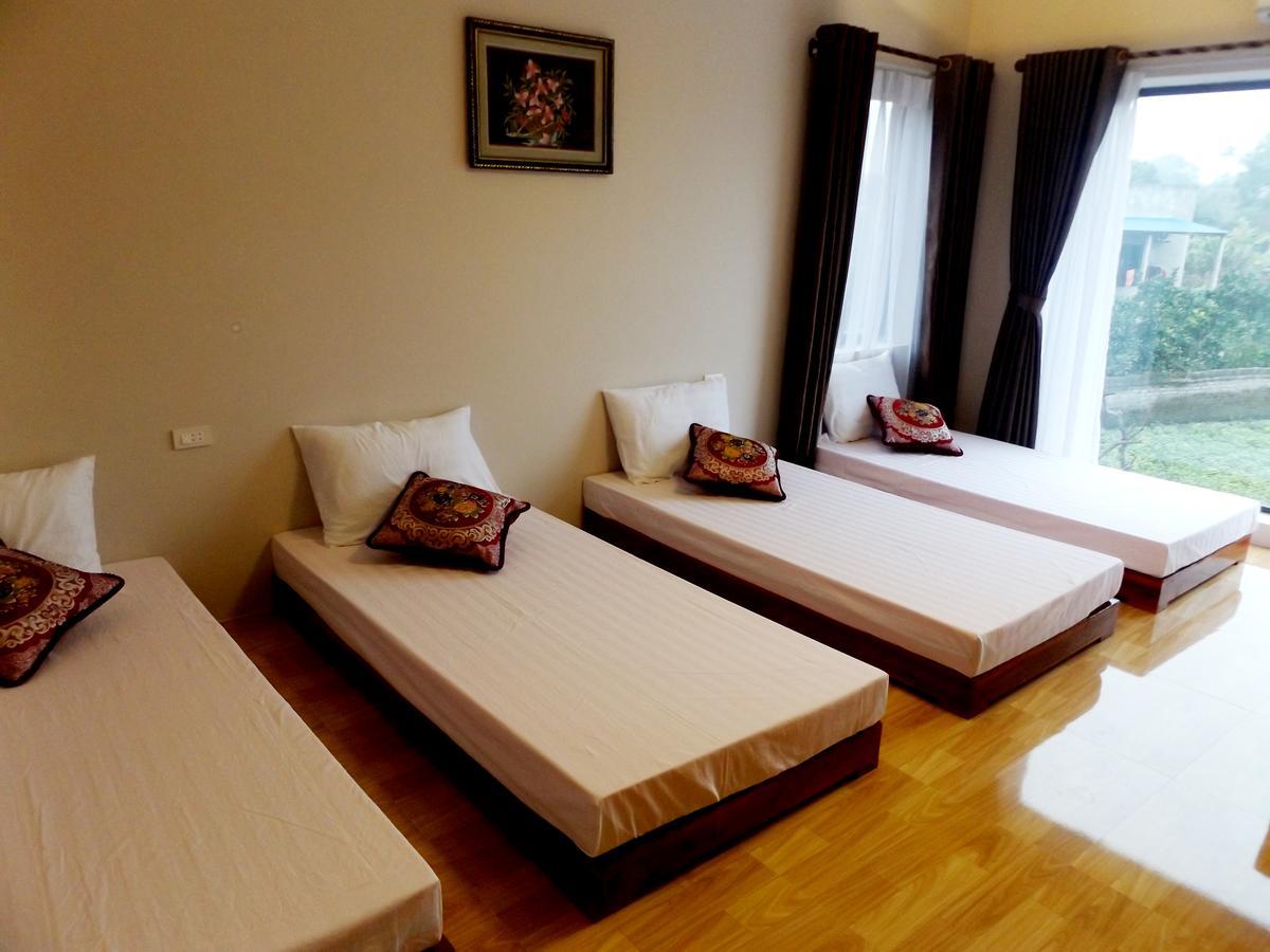 Ninh Binh Riverside Homestay 2 المظهر الخارجي الصورة