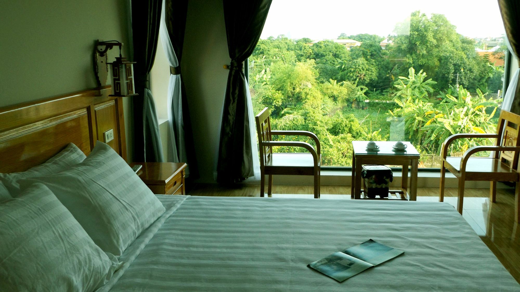 Ninh Binh Riverside Homestay 2 المظهر الخارجي الصورة