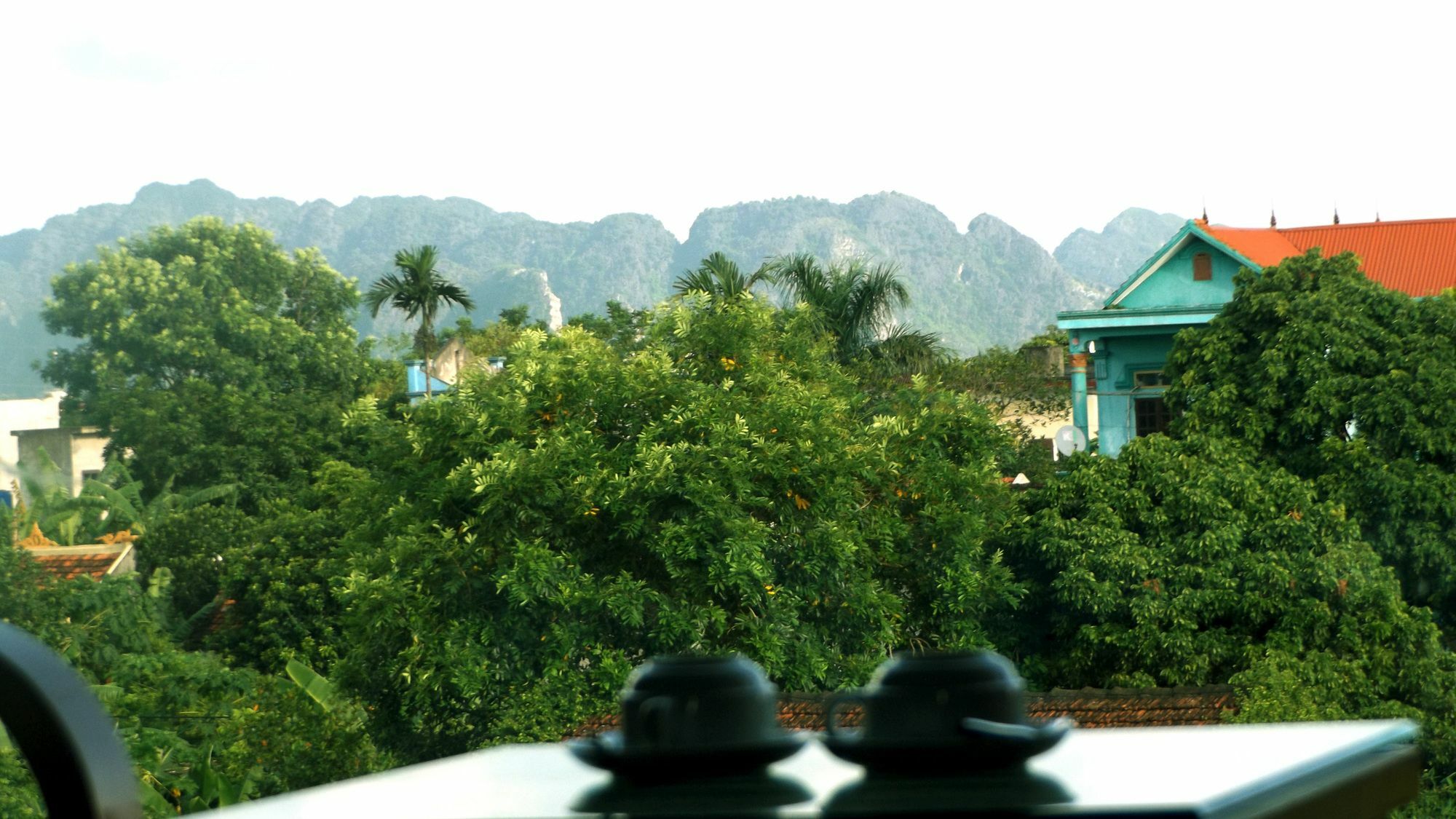 Ninh Binh Riverside Homestay 2 المظهر الخارجي الصورة