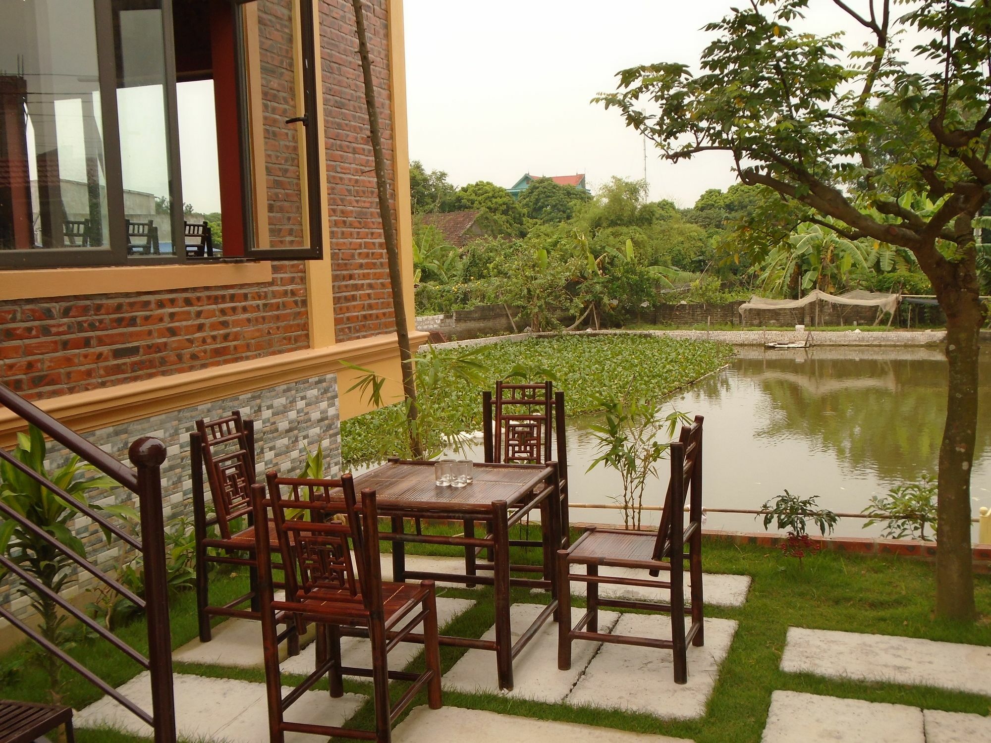 Ninh Binh Riverside Homestay 2 المظهر الخارجي الصورة