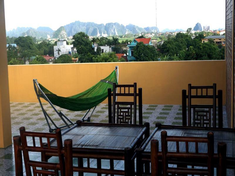 Ninh Binh Riverside Homestay 2 المظهر الخارجي الصورة