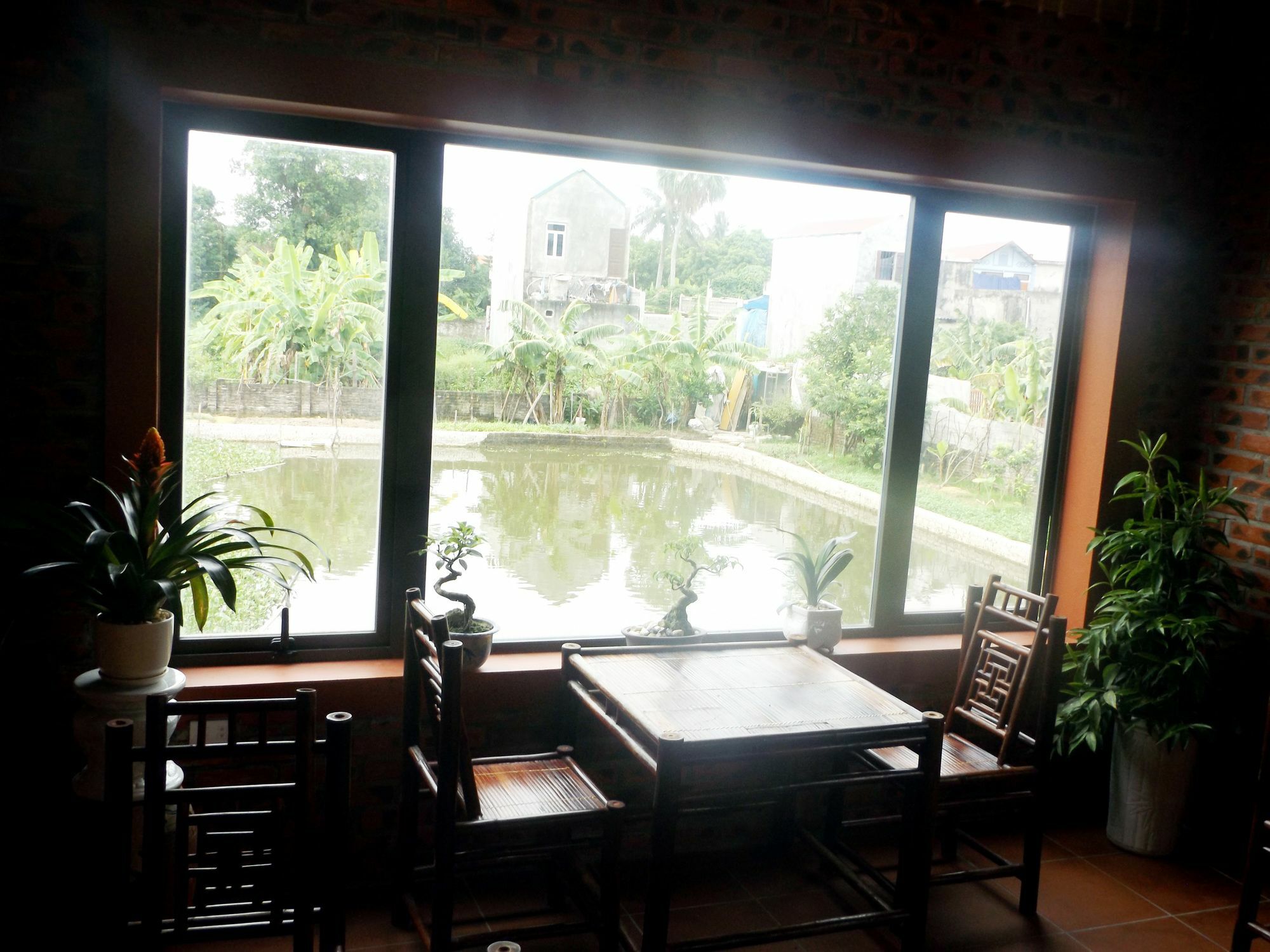 Ninh Binh Riverside Homestay 2 المظهر الخارجي الصورة