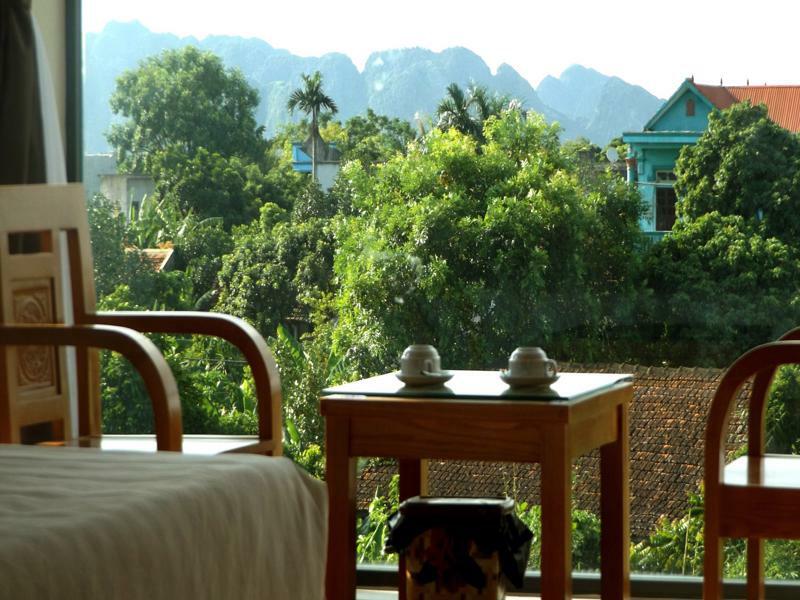 Ninh Binh Riverside Homestay 2 المظهر الخارجي الصورة