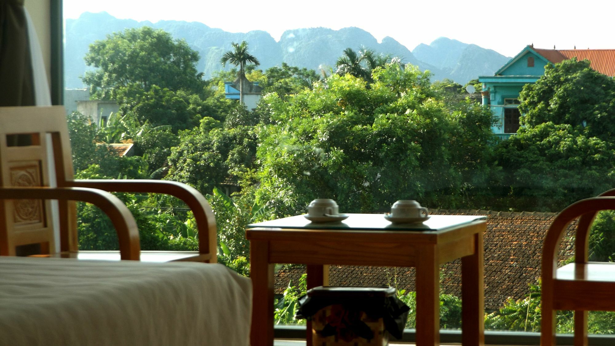Ninh Binh Riverside Homestay 2 المظهر الخارجي الصورة