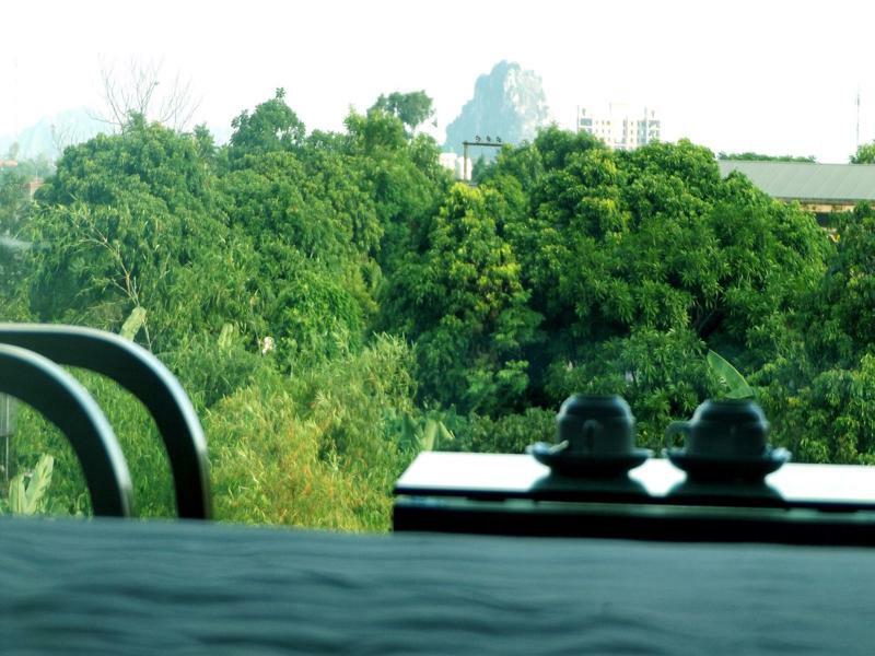 Ninh Binh Riverside Homestay 2 المظهر الخارجي الصورة