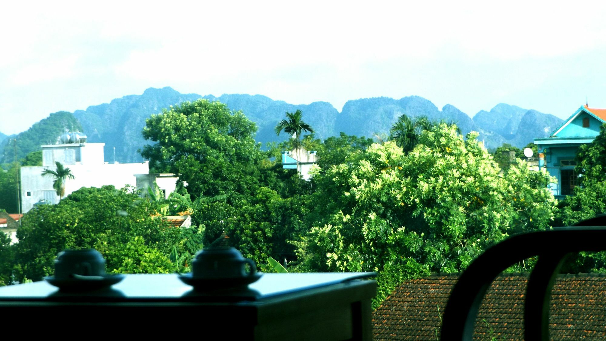 Ninh Binh Riverside Homestay 2 المظهر الخارجي الصورة