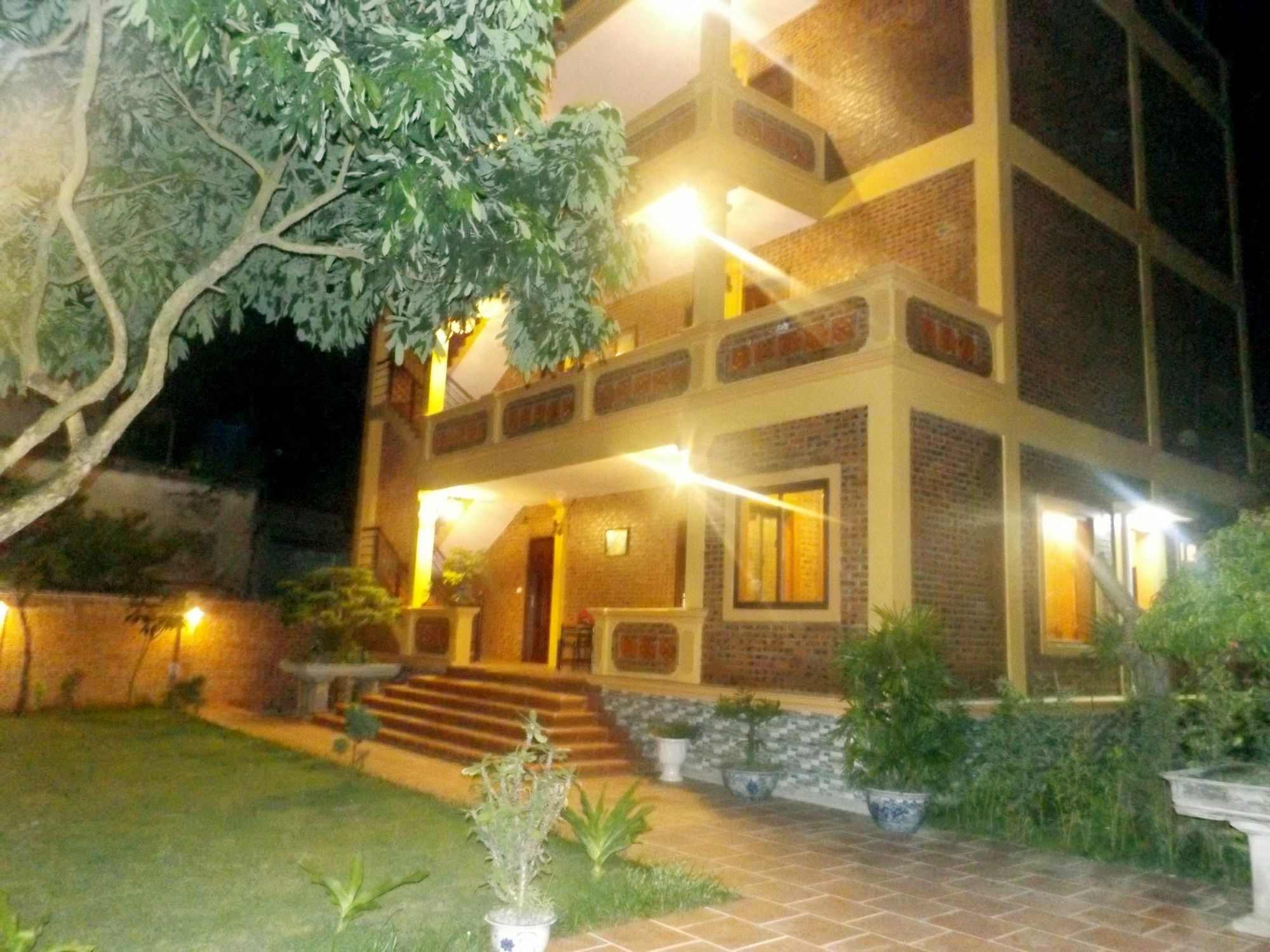 Ninh Binh Riverside Homestay 2 المظهر الخارجي الصورة