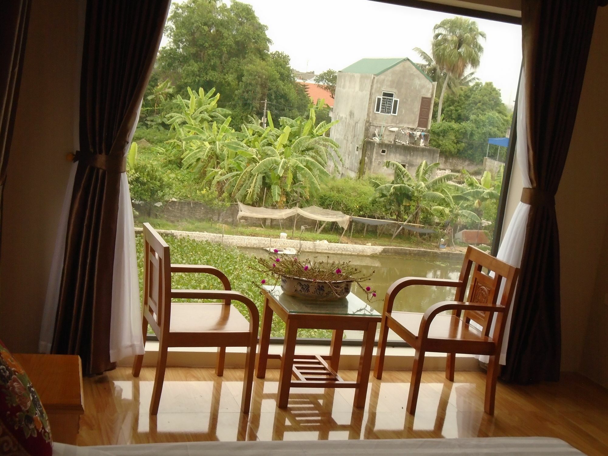 Ninh Binh Riverside Homestay 2 المظهر الخارجي الصورة