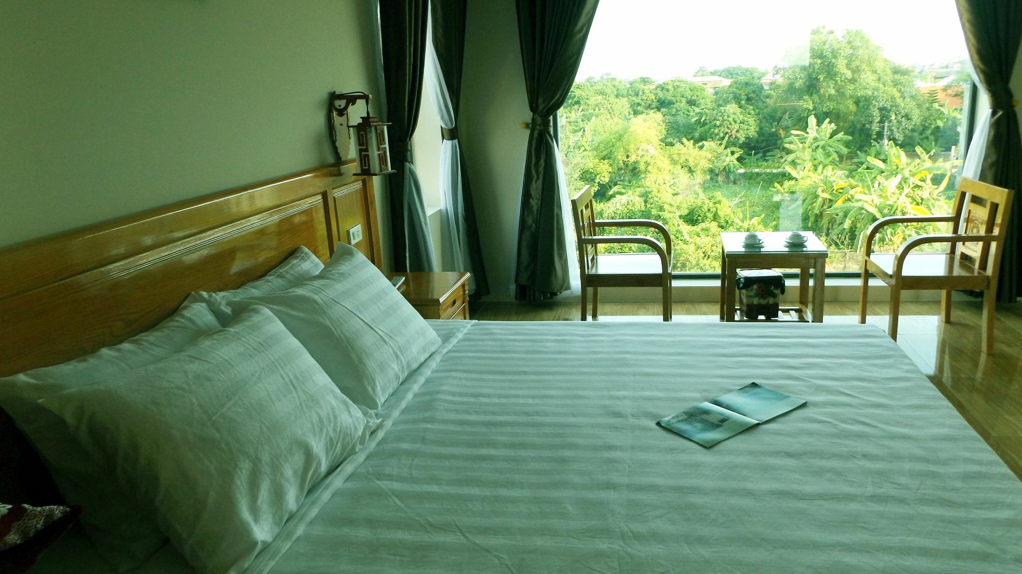 Ninh Binh Riverside Homestay 2 المظهر الخارجي الصورة