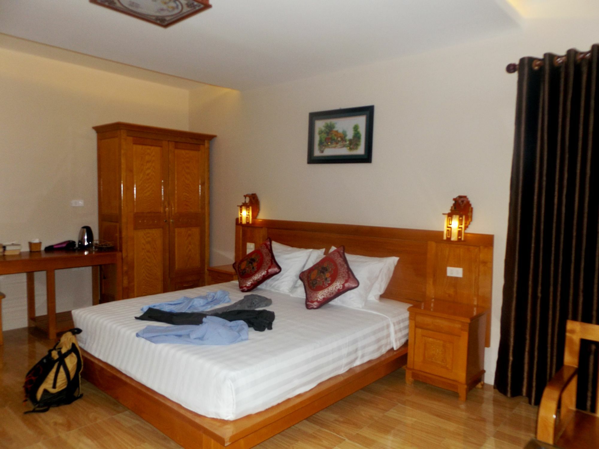 Ninh Binh Riverside Homestay 2 المظهر الخارجي الصورة