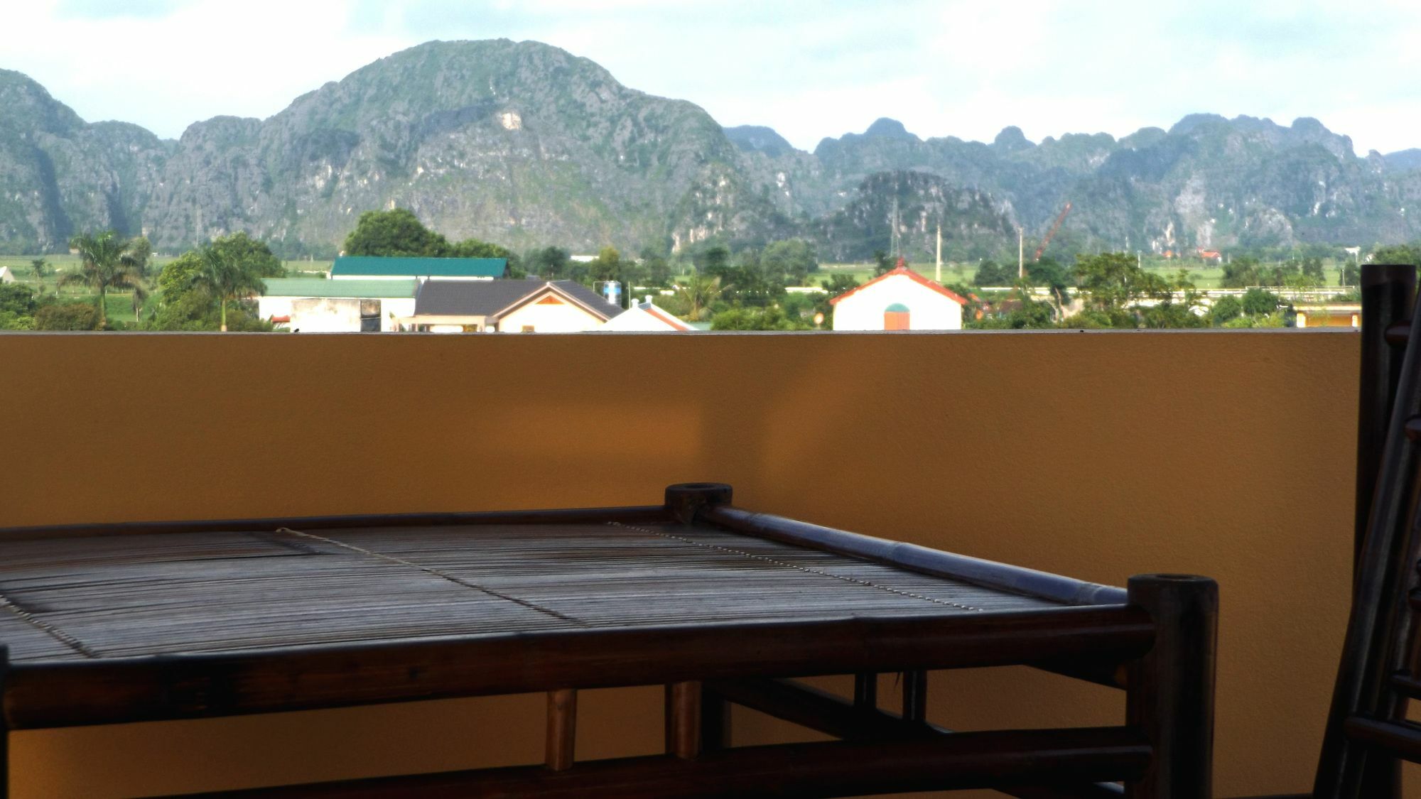 Ninh Binh Riverside Homestay 2 المظهر الخارجي الصورة