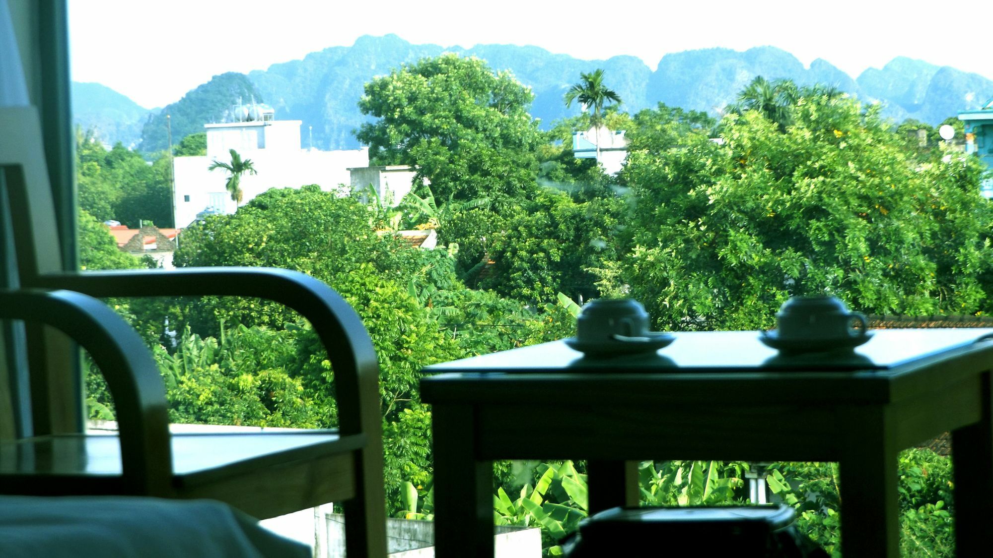Ninh Binh Riverside Homestay 2 المظهر الخارجي الصورة