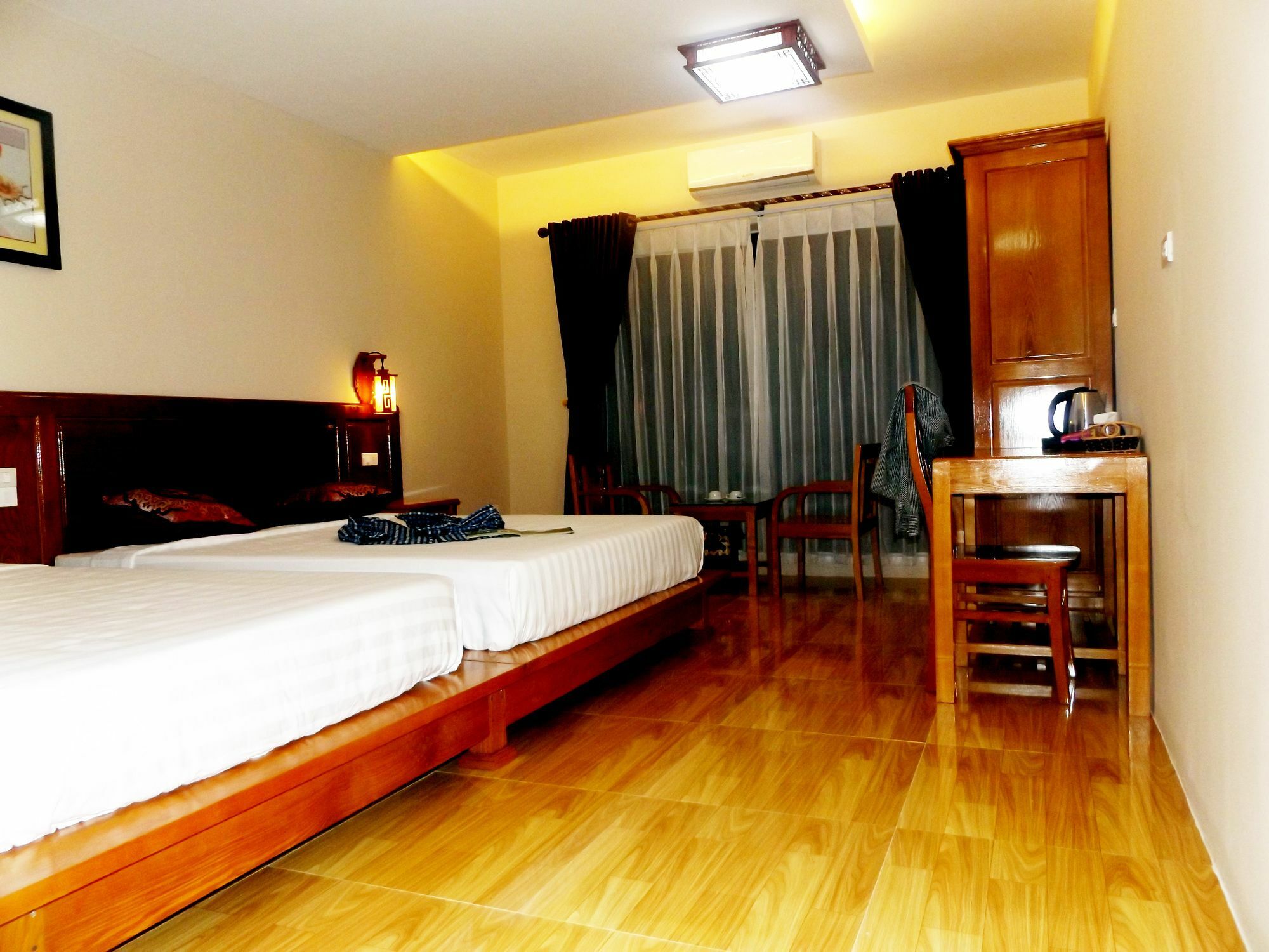 Ninh Binh Riverside Homestay 2 المظهر الخارجي الصورة