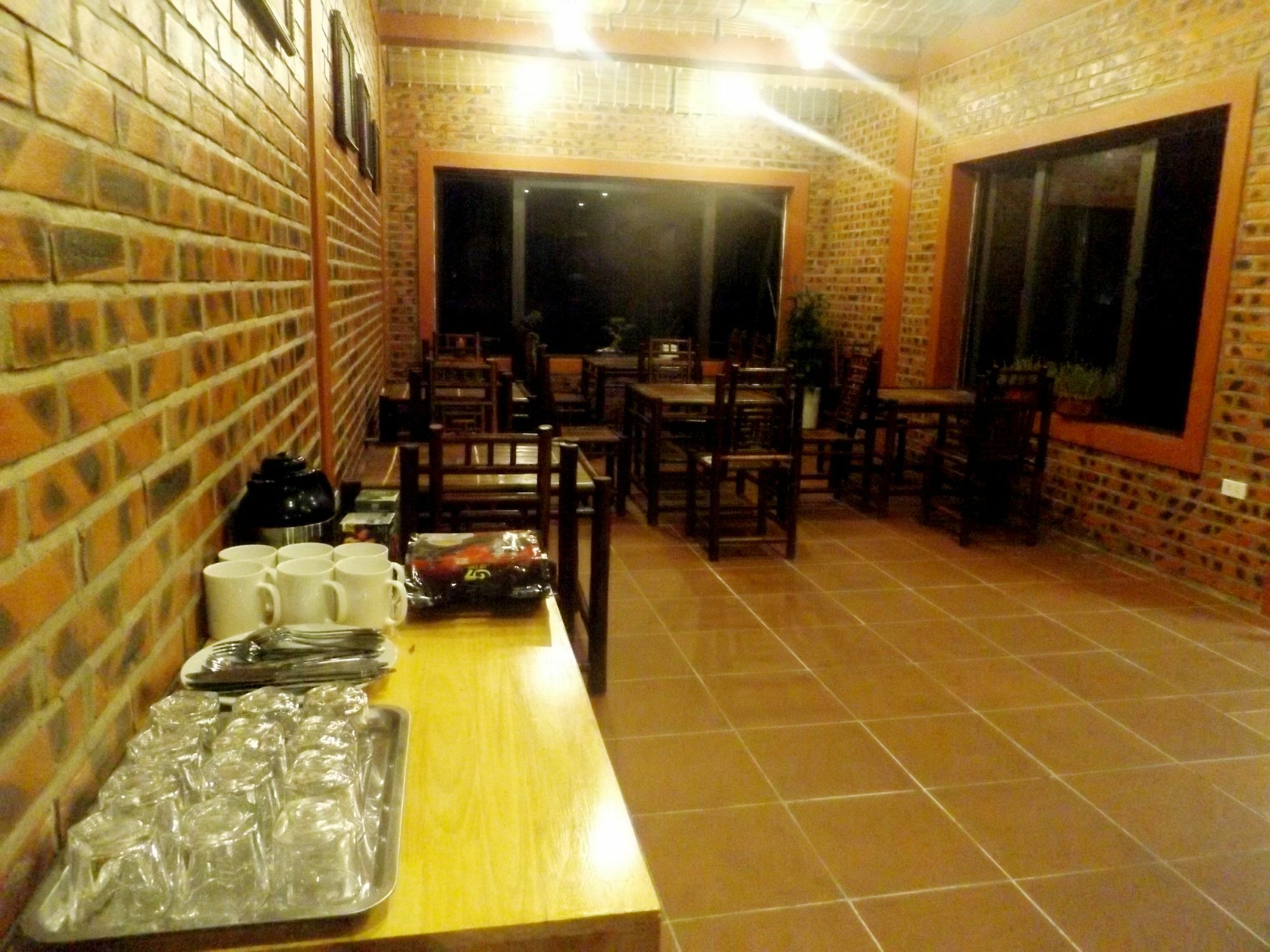 Ninh Binh Riverside Homestay 2 المظهر الخارجي الصورة