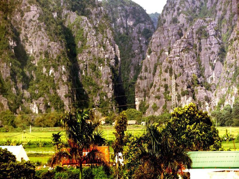 Ninh Binh Riverside Homestay 2 المظهر الخارجي الصورة