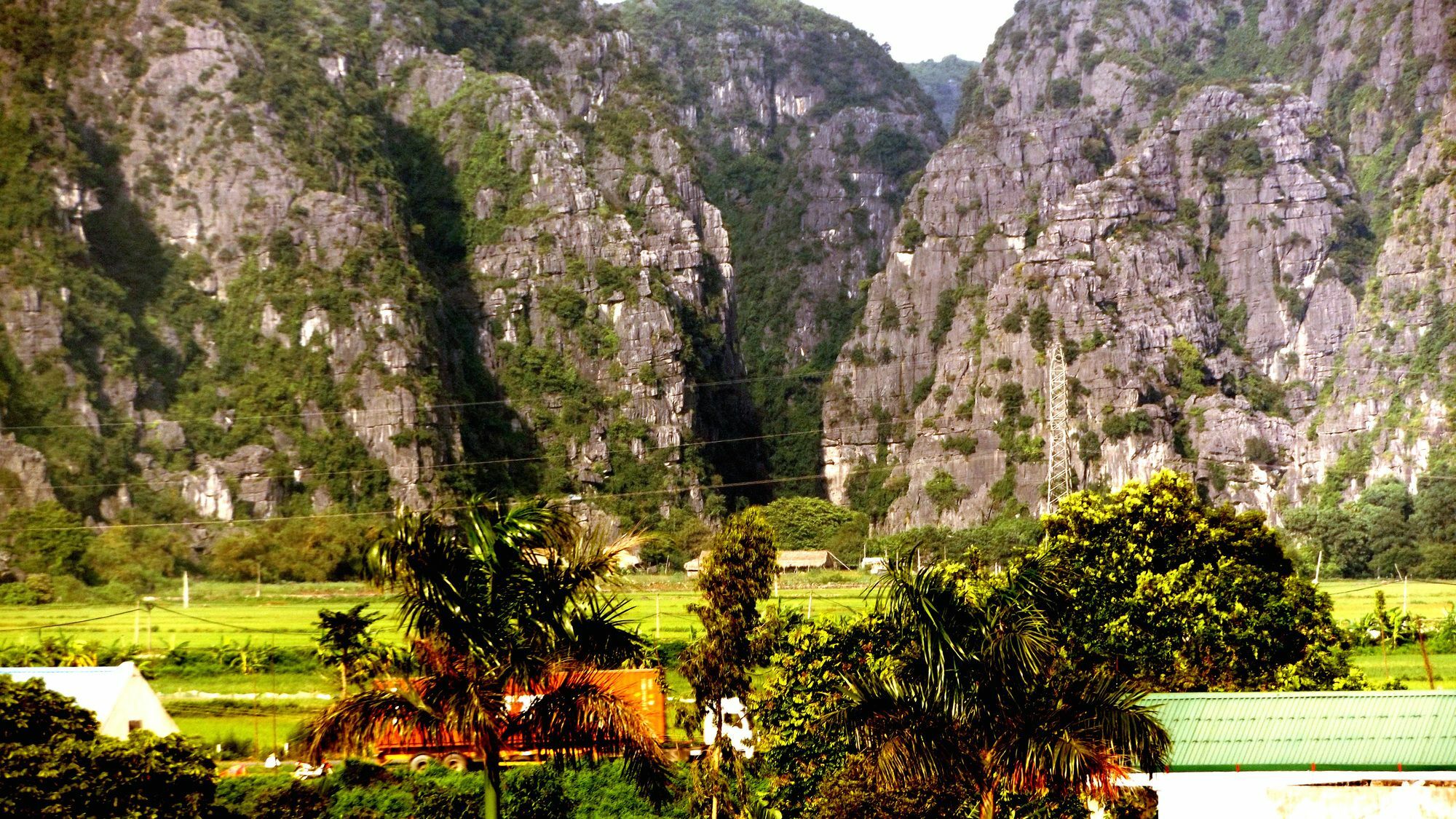Ninh Binh Riverside Homestay 2 المظهر الخارجي الصورة