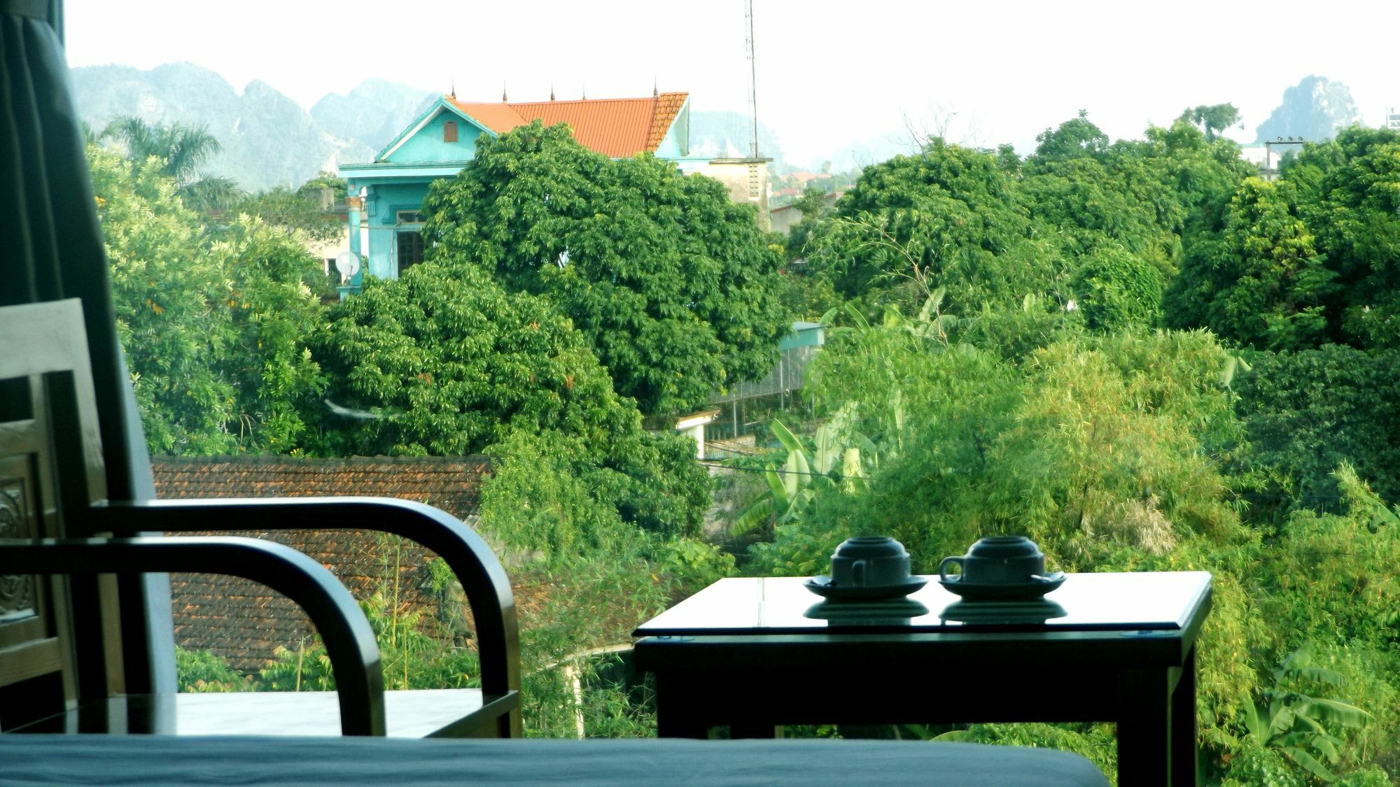 Ninh Binh Riverside Homestay 2 المظهر الخارجي الصورة