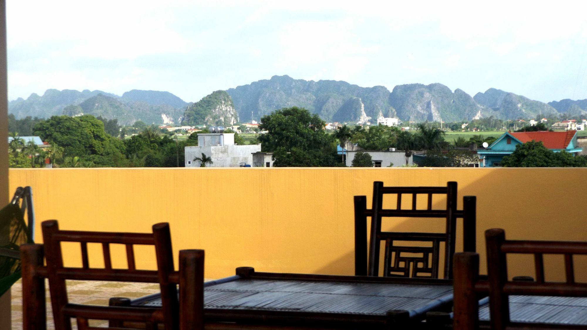 Ninh Binh Riverside Homestay 2 المظهر الخارجي الصورة